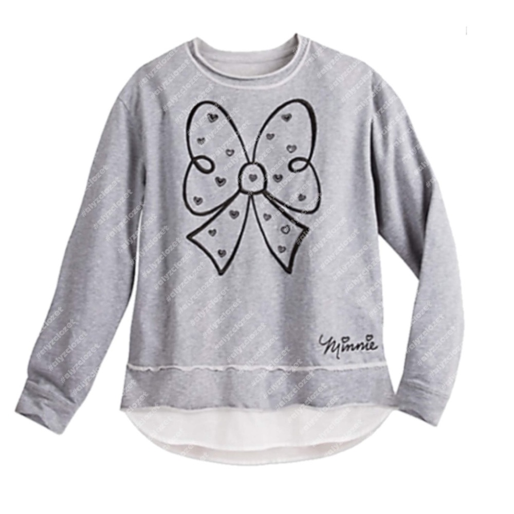 🌟NWT🌟 Minnie Mouse Sweater, sz M